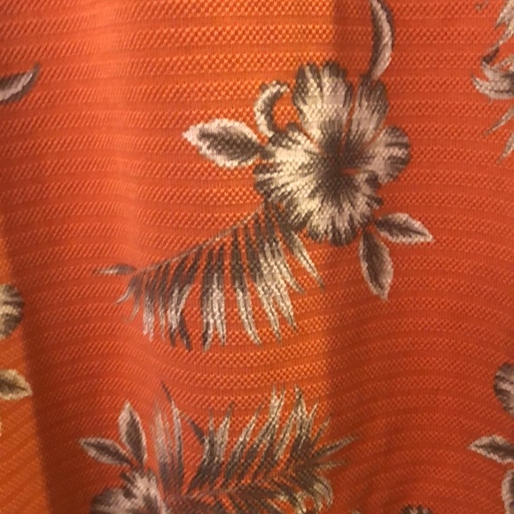 Caribbean Short Sleeve Polo Shirt - Picture 3 of 4